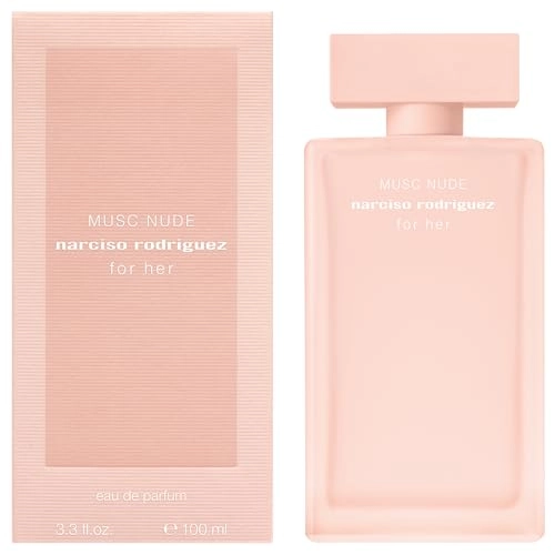 Musc Nude Eau de Parfum 100ml
