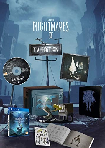Little Nightmares 2 TV Edition - PlayStation 4.