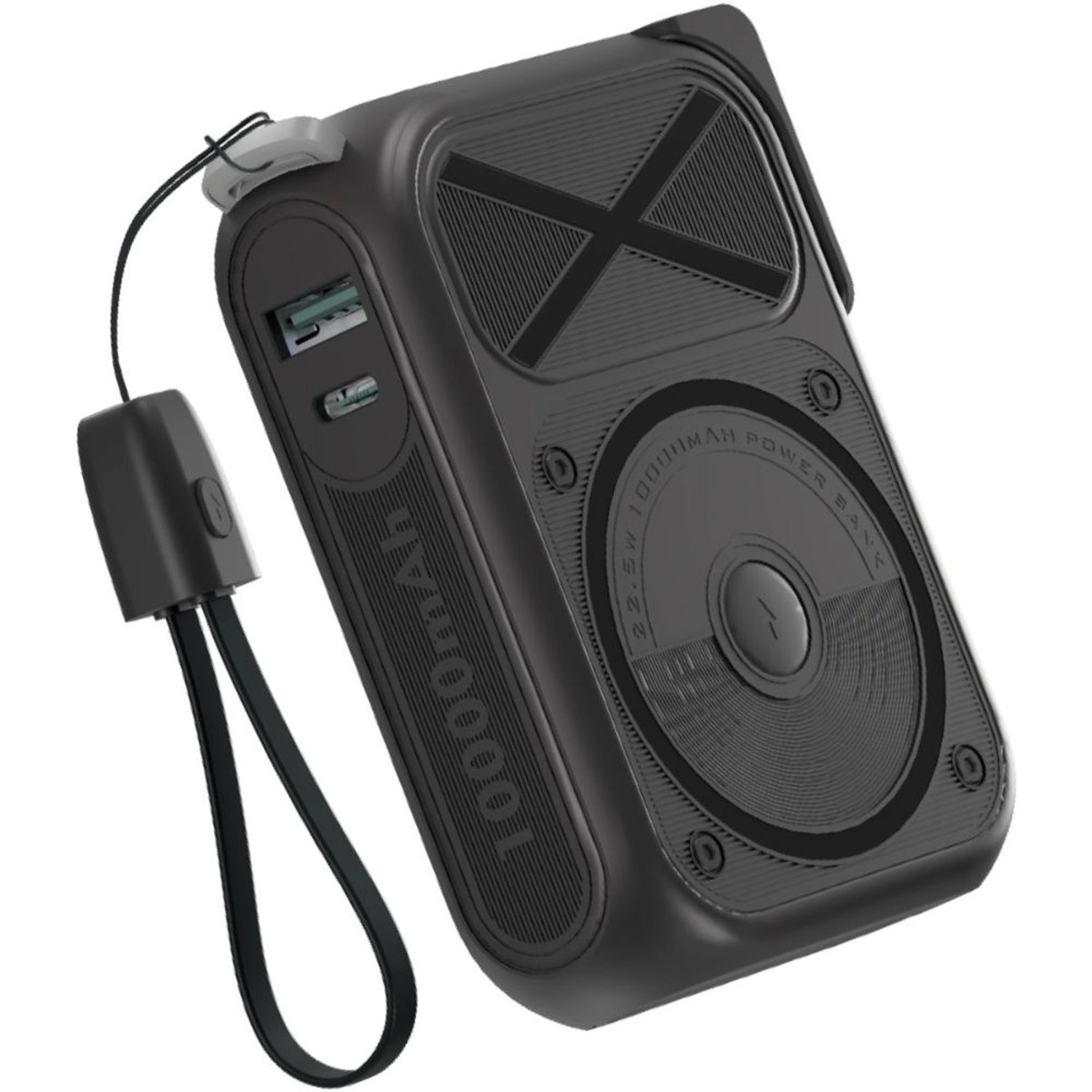 NomadX - 10000mAh 5/7.5/10/15W