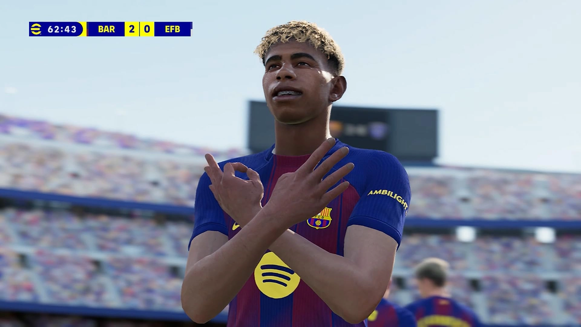 eFootball Kick-Off! | Nintendo Switch 2