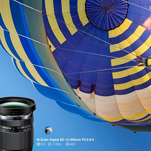 OM-D E-M5 Mark III Kit