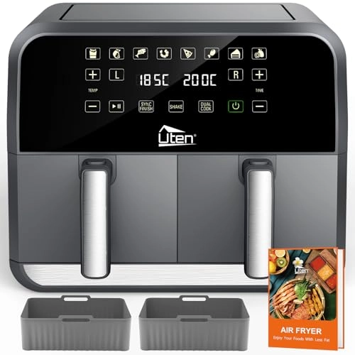 Double Air Fryer XL E1905
