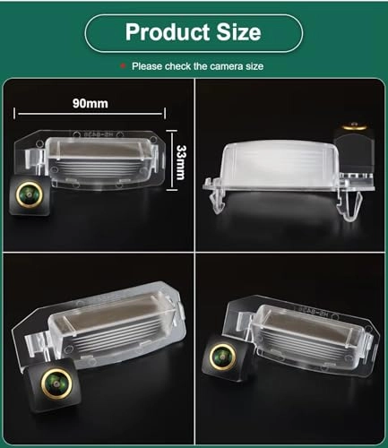 56054158AB - Night vision Wireless 1080P