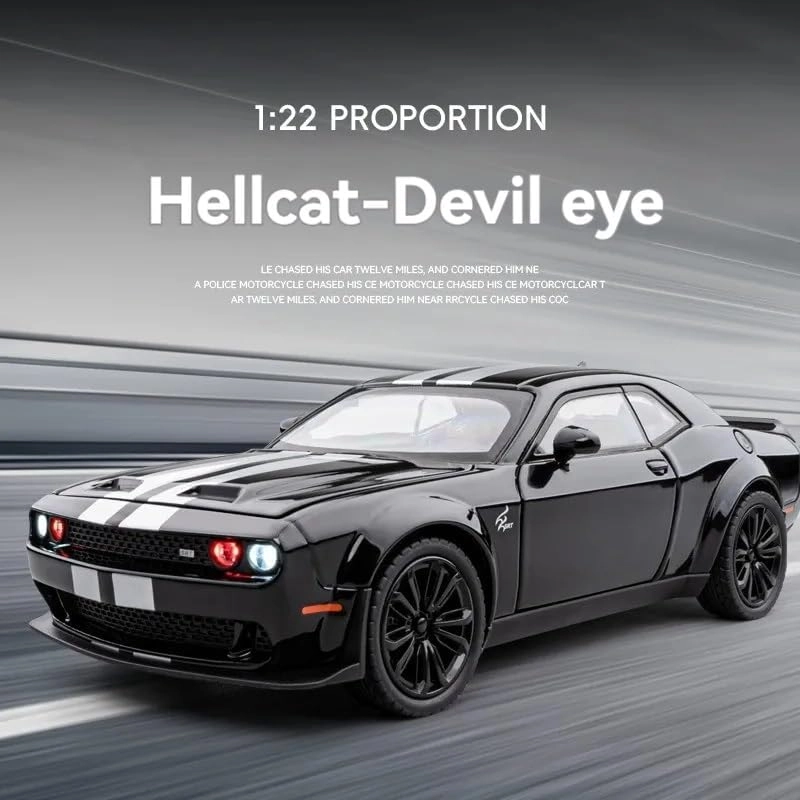 Metal Pullback Car - 1:24 1 pcs