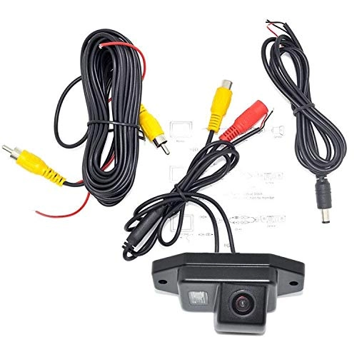 Car Rearview Camera - 728 x 512 pixels