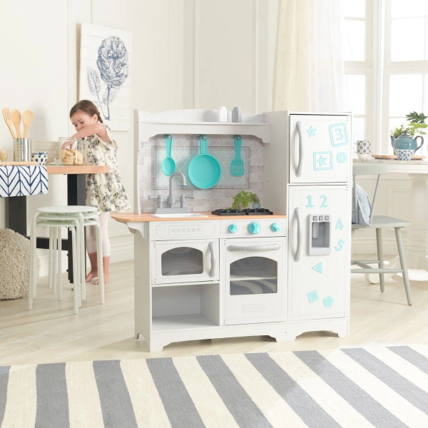 Countryside Play Kitchen - 6 pcs (DBT-53424)