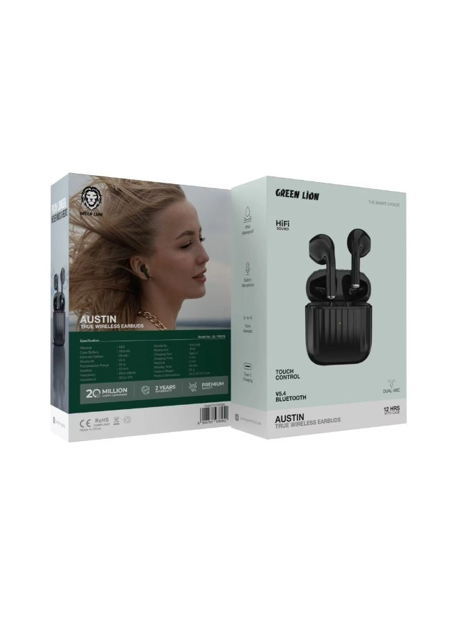 Austin Wireless Earbud