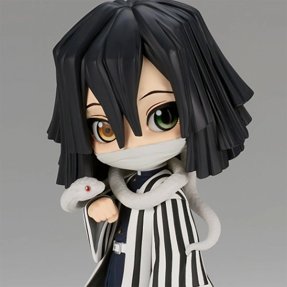 Obanai Iguro - Demon Slayer: Kimetsu no Yaiba - Q Posket Petit (7 cm) (BP17628P)