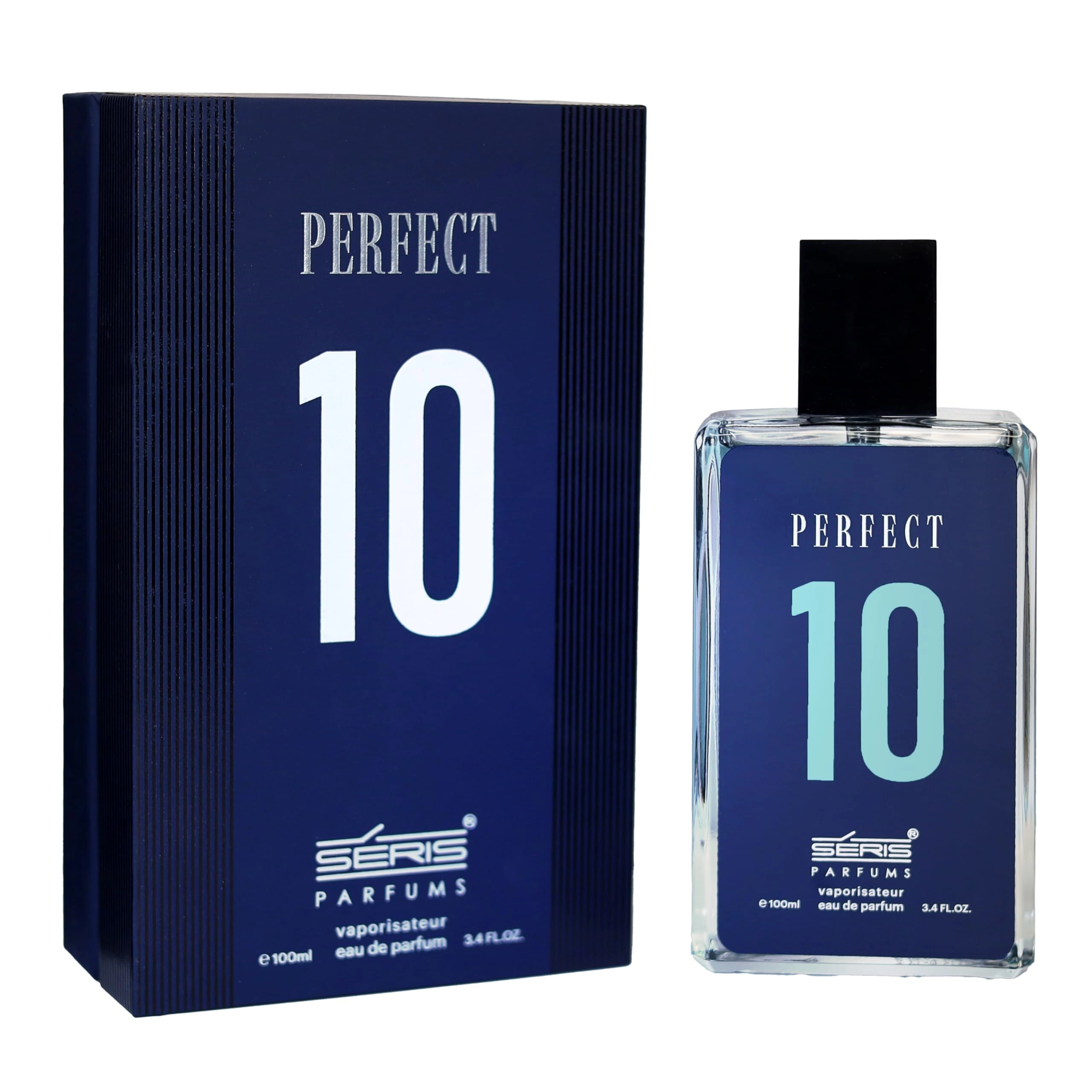 Seris Parfums Perfect 10 Blue - Eau de Parfum 100ml