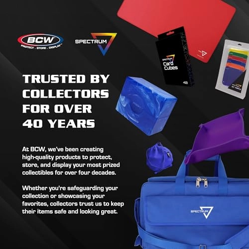 Spectrum Prism Deck Case - 100-card Jade Green