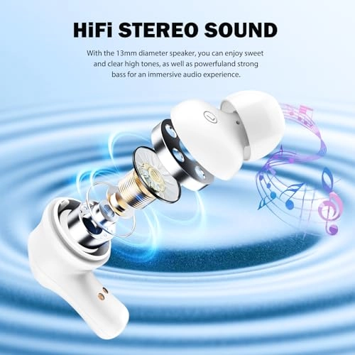 True Wireless Earbuds 2 Wireless Earbud