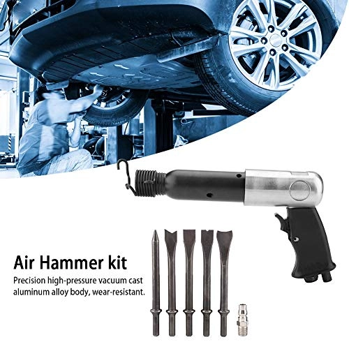 Air Compressor Hammer - 250mm Air Powered 3000 RPM