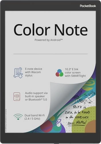 Color Note - 10.3-inch 32GB