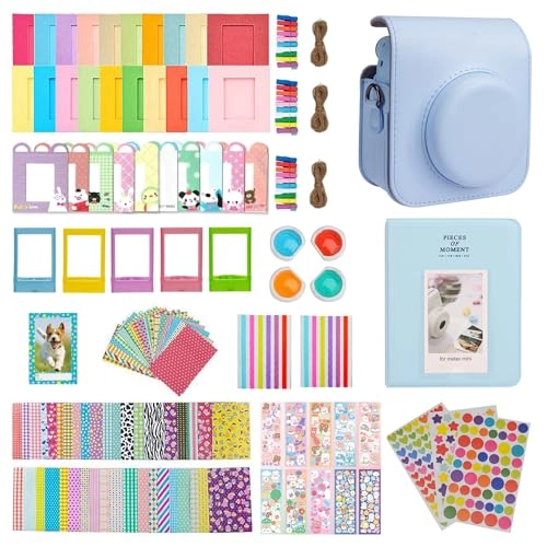 Instant Camera Accessories for Instax Mini 12 - camera case