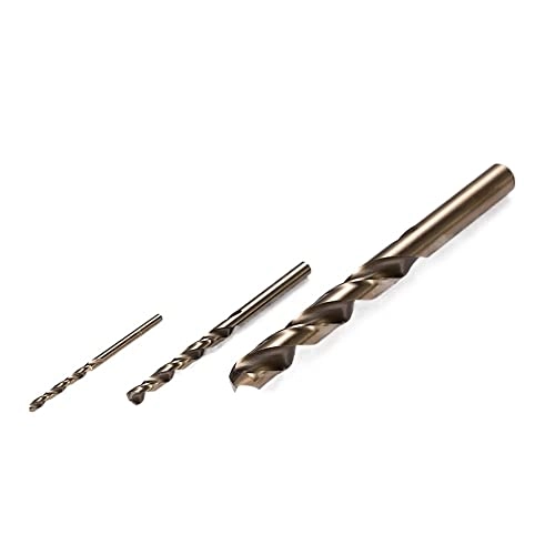 Spiral Drill Bit - High Speed Steel (HSS) 1 piece(s) 15.2mm