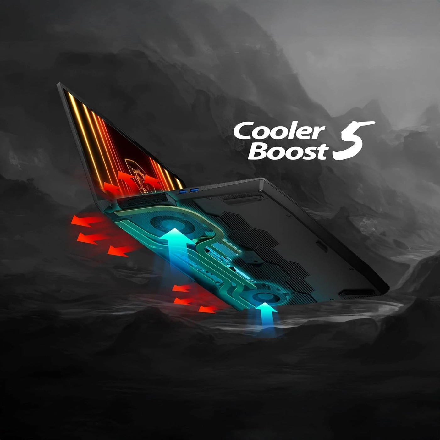 KATANA 15HX - 15.6'' i7-14650HX 16GB DDR5 1TB SSD