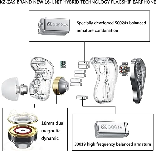 ZAX Wired Earbud