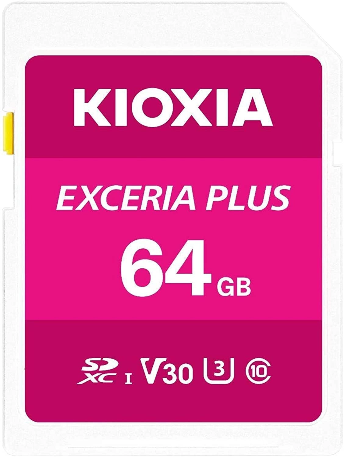 KIOXIA / Toshiba Memory Exceria Plus - 64GB