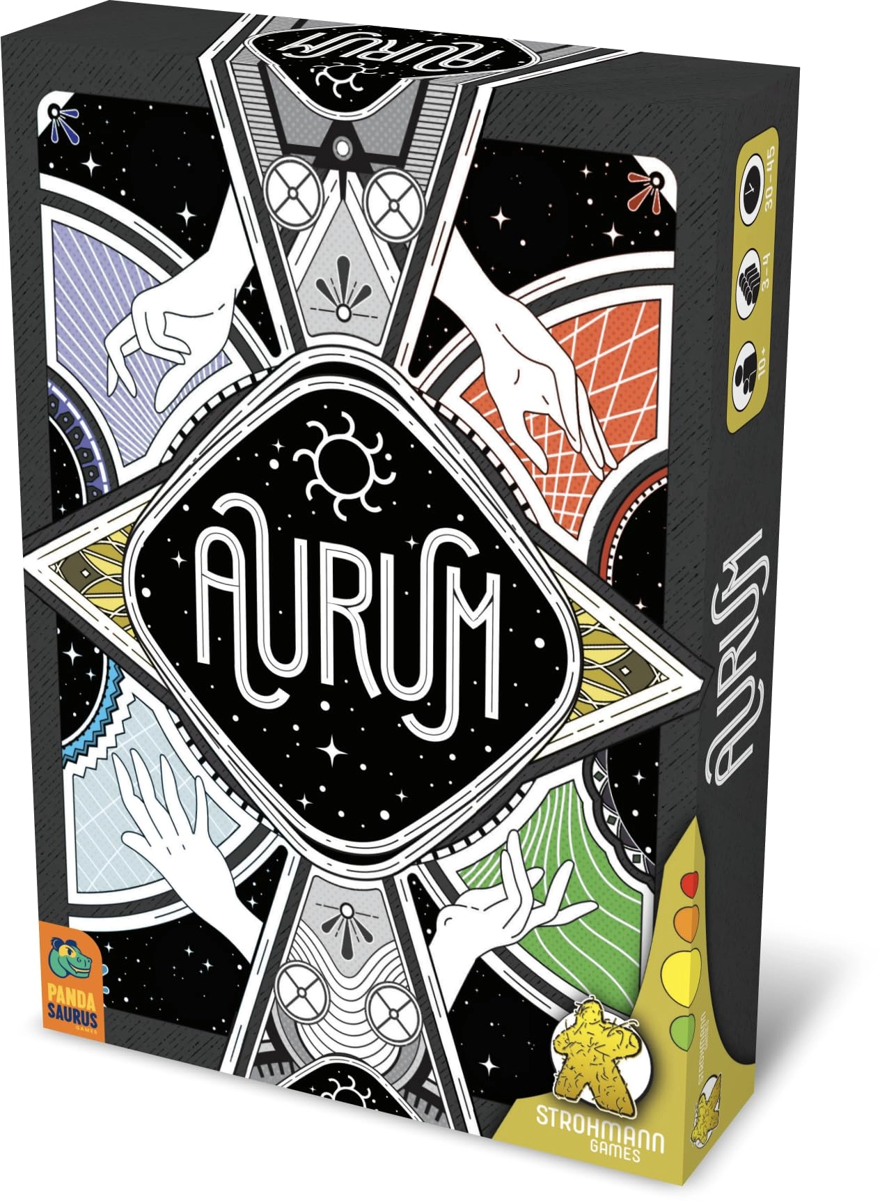Strohmann Games Aurum (German)