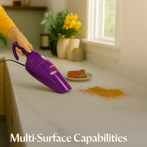 Featherweight - Bagless Lightweight 0.67 Liters