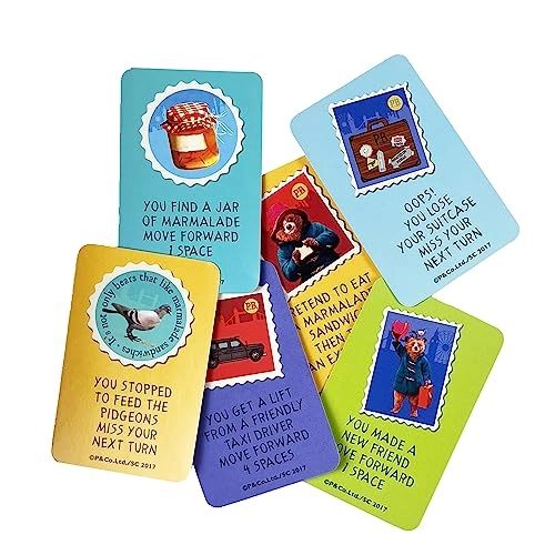 Paddington Bear Sightseeing Adventure