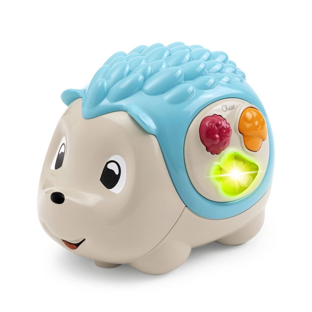 Chicco Hedgehog Day & Night - Sound effects