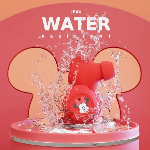 Mickey Mouse Bluetooth Earbuds Wireless Earbud