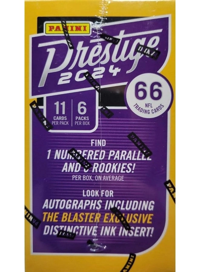 Prestige Football Blaster Box - 400pcs