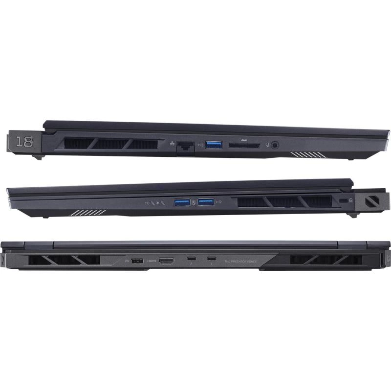 Predator Helios 18 PHN18-72-918C - 18'' Core Ultra 9-275HX 64GB DDR5 1TB SSD