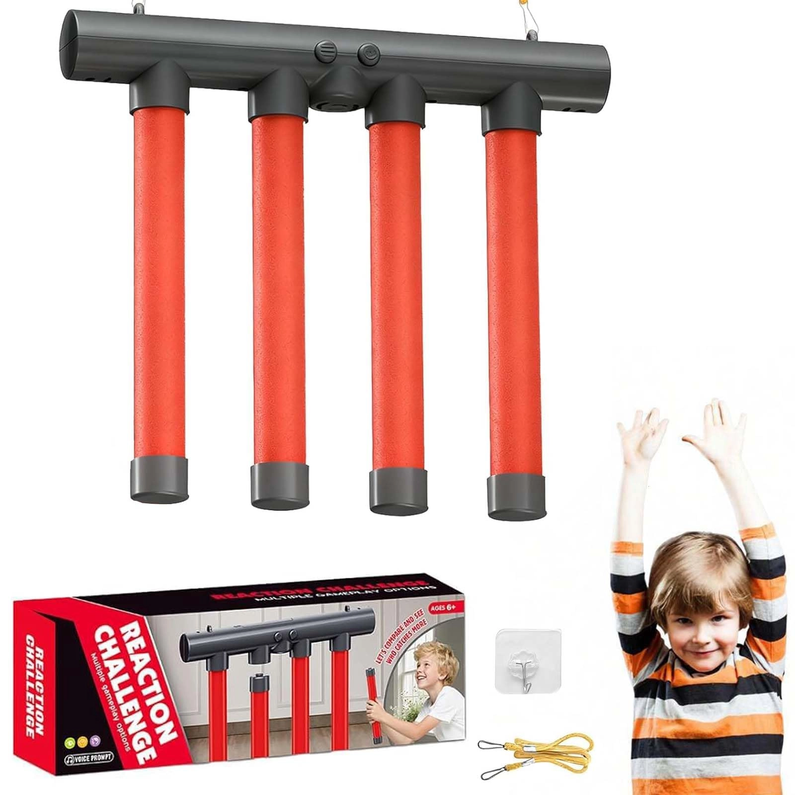 Bukbas Falling Sticks Game - 4 years+