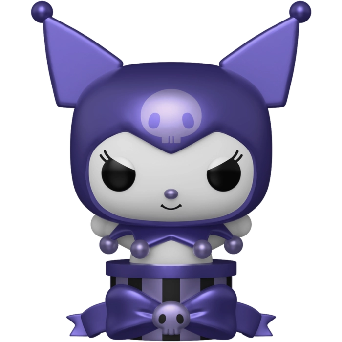 Kuromi - Hello Kitty & Friends - Metallic 2025 Summer Convention Exclusive