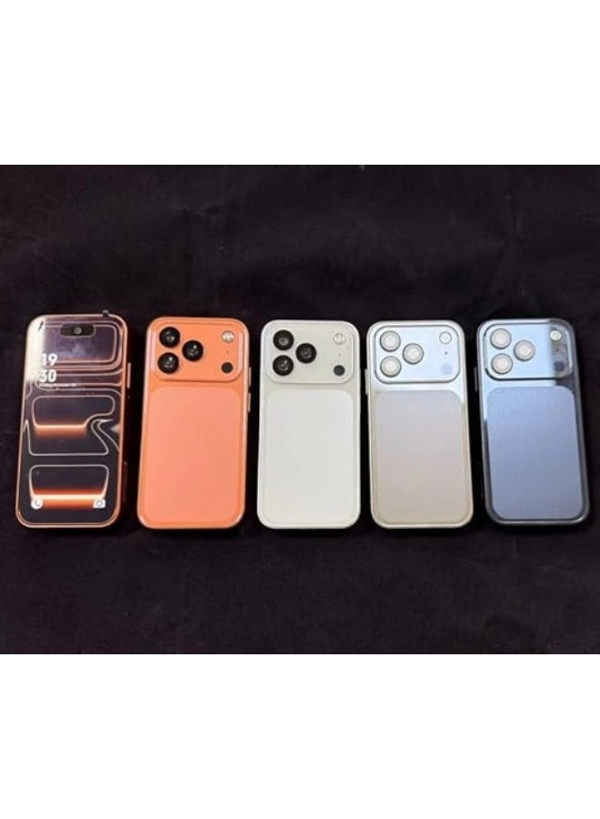 17 Pro Max Mini - 8GB 512GB