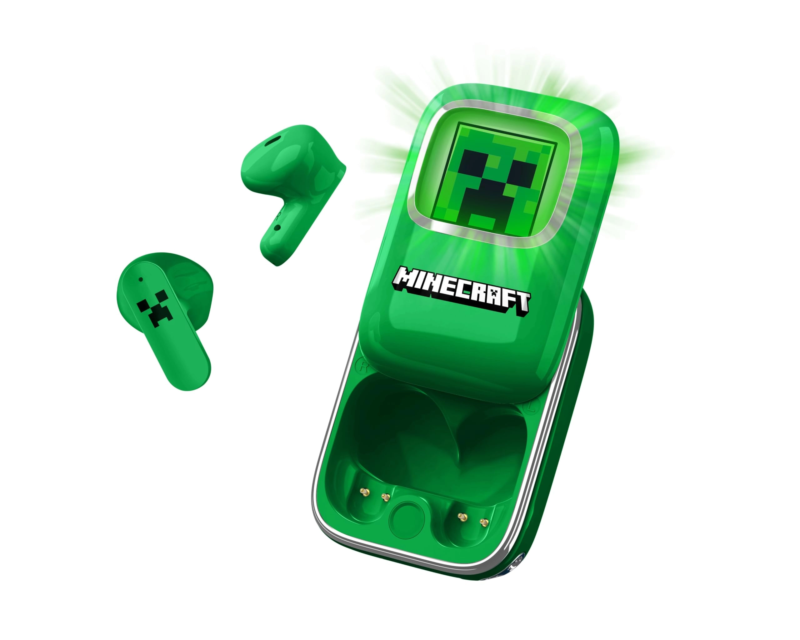 OTL Technologies Minecraft Slide Wireless Earbud