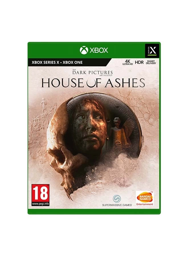 BANDAI NAMCO Entertainment The Dark Pictures Anthology House Of Ashes Intl Version - Xbox Series X