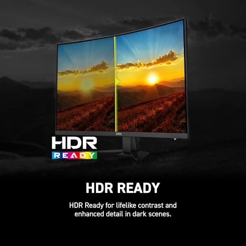 MAG 321CQF E18 - 2560 x 1440 31.5 inch