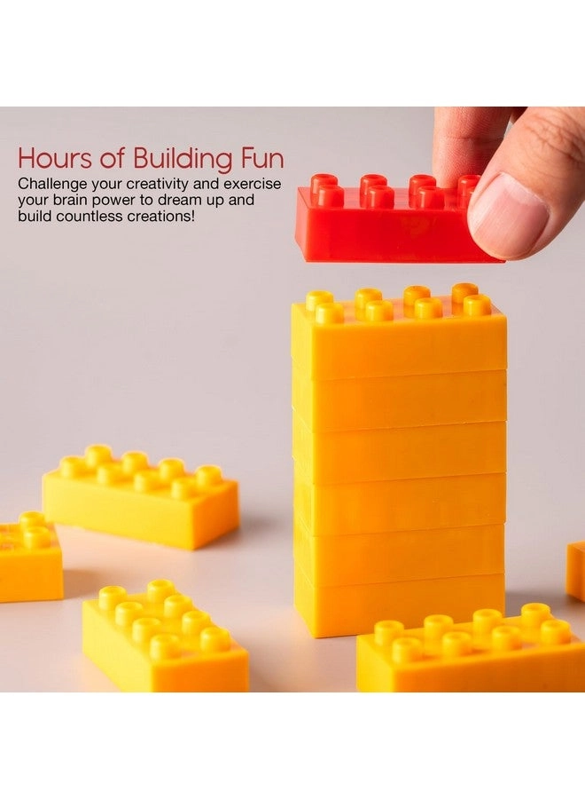 Bricks Building Blocks - Construction 120 pcs