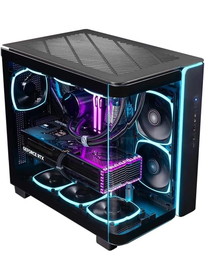 Ironclad Beast Gaming PC-16272 - 9800X3D 32 GB 4.5 TB