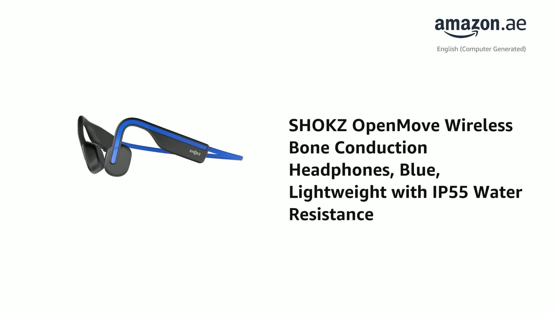 AS660SG - Wireless Headphone