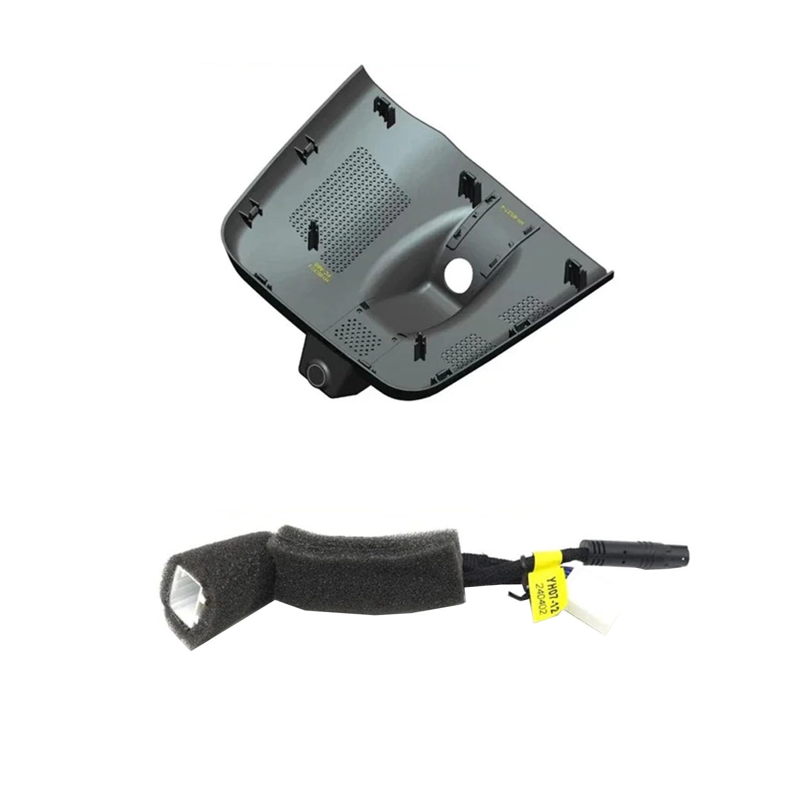 Toiumops Dash Cam - 4K 2160P for Hongqi EH7 2024