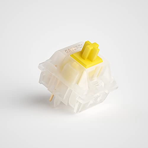 Milky Yellow Pro V2 - 108PCS