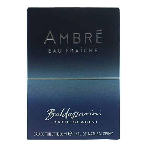 Ambre Eau Fraiche Eau de Toilette 50 ml