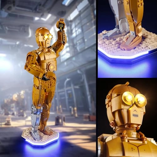 75398 C-3PO - Light