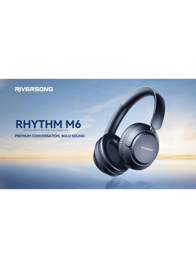 Rhythm M6 Wireless Headset
