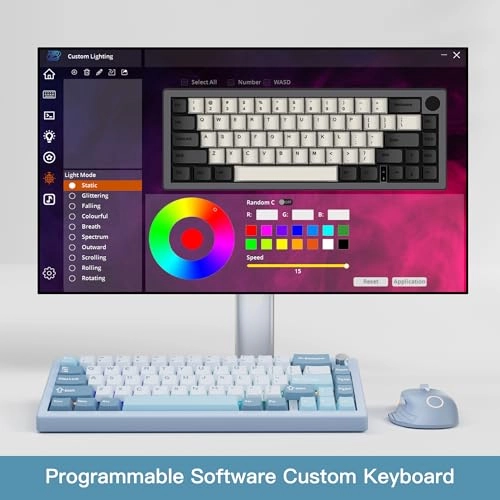 GMK67 - Wired/Wireless