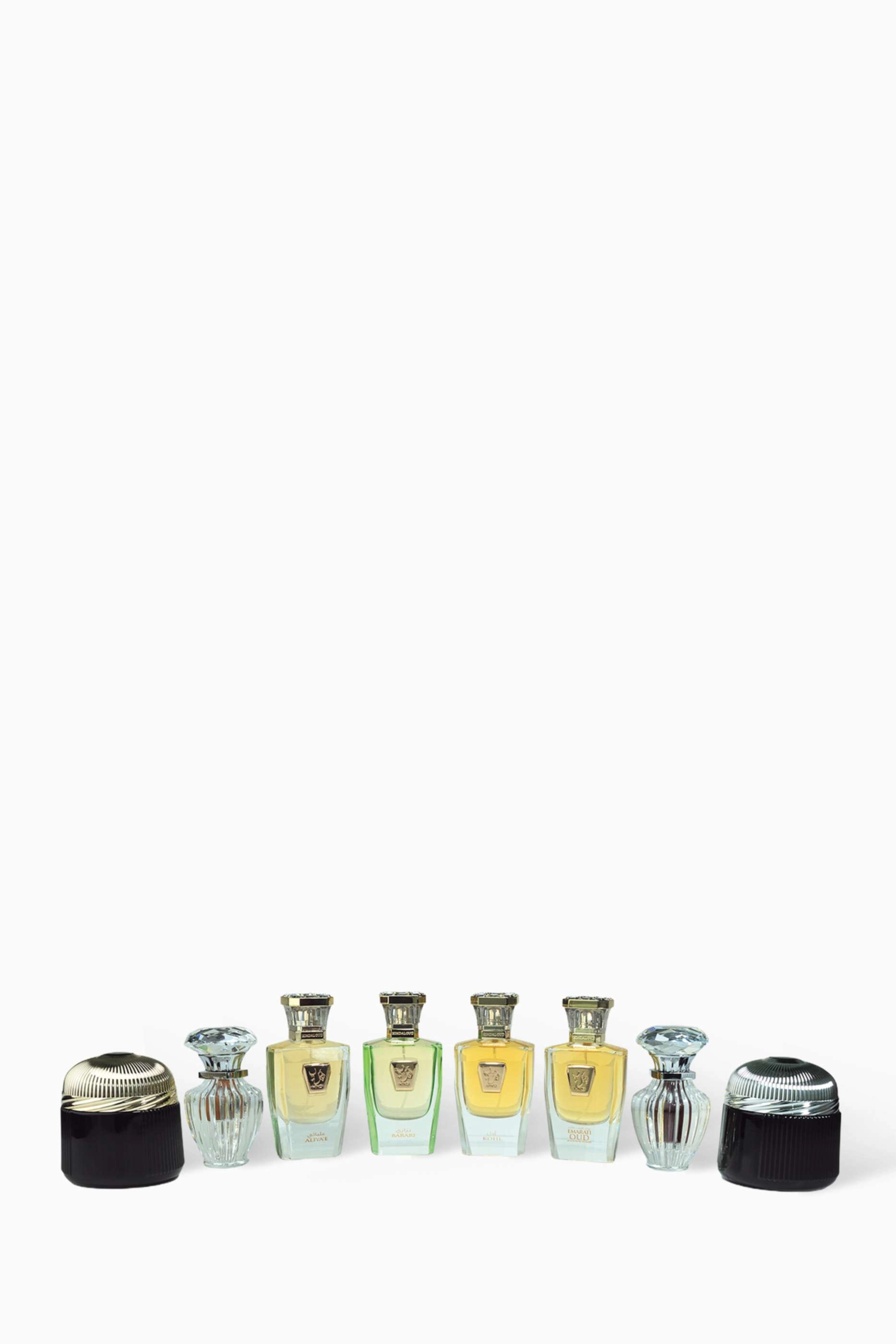 Immortal Allure Eau de Parfum Collection