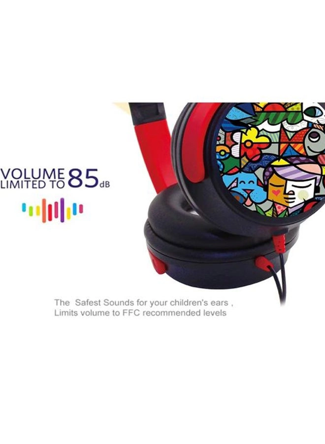 HS997 Wired Headphone