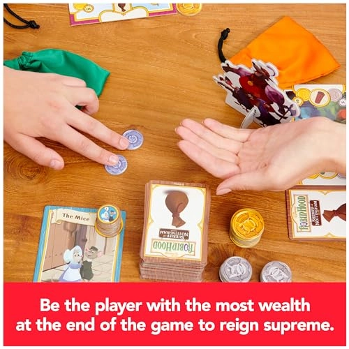 Disney Robin Hood Sheriff of Nottingham - Strategy