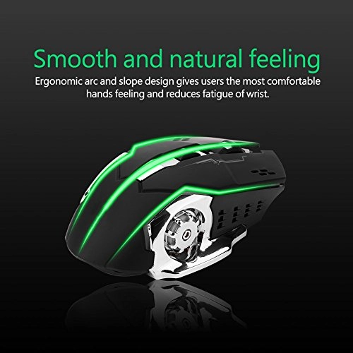 X6 Gaming Mouse - Wireless