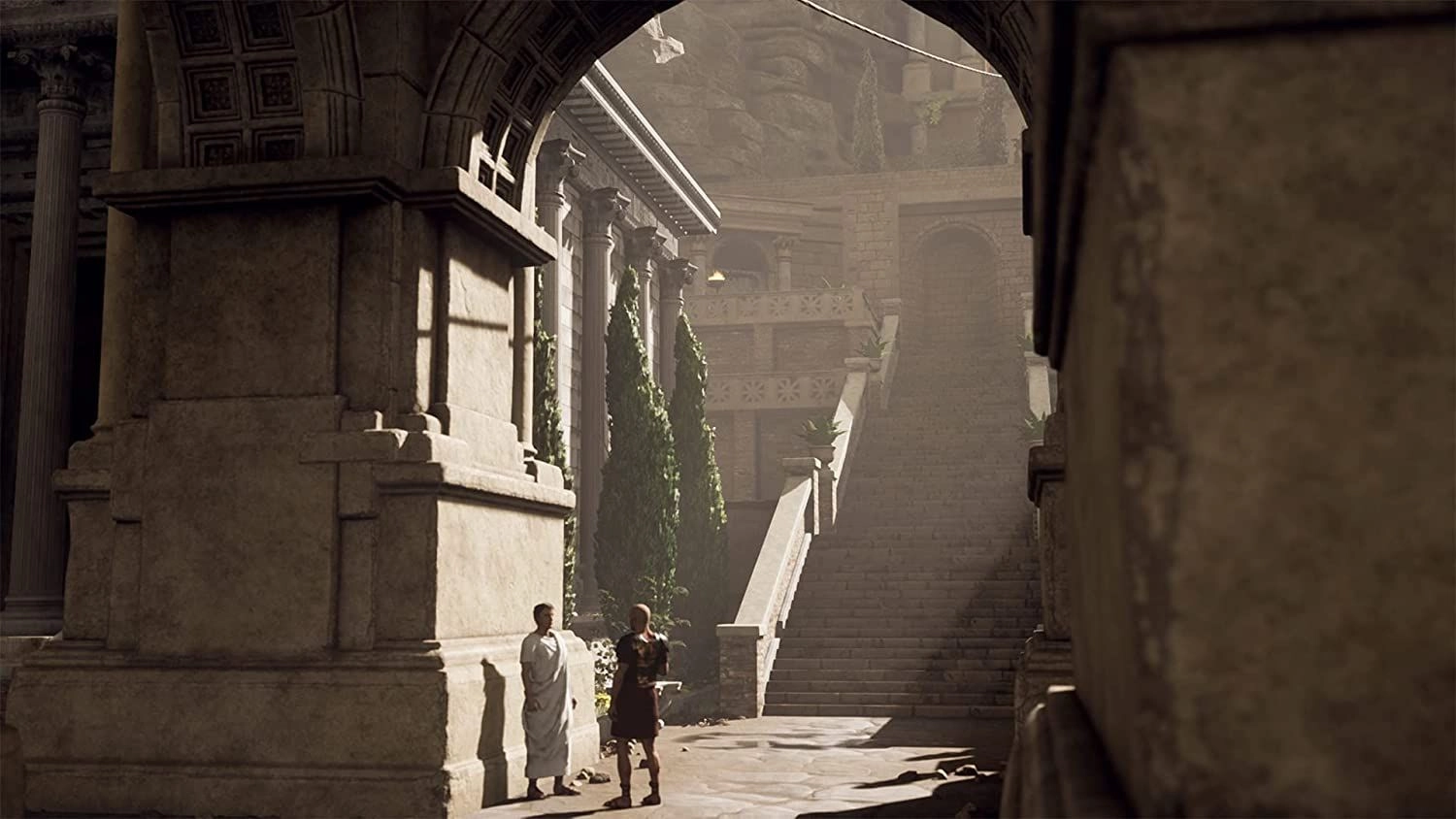 The Forgotten City - PlayStation 5