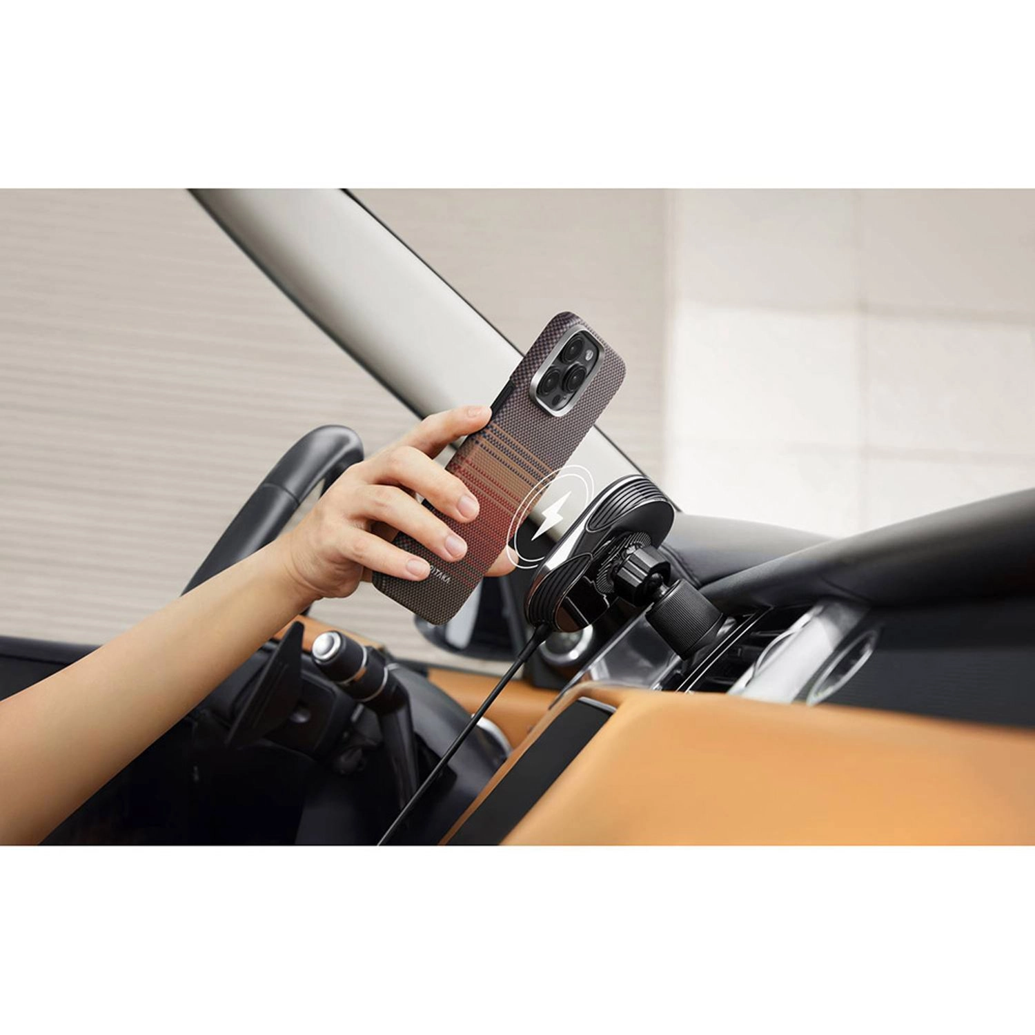 Ultra Slim Case with MagSafe for iPhone 16 Pro